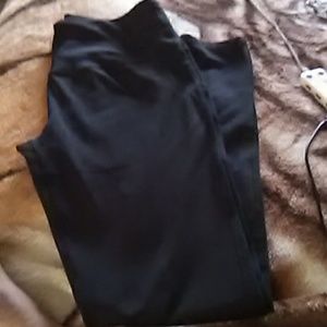 Dry fit work out pants or comfy leggings